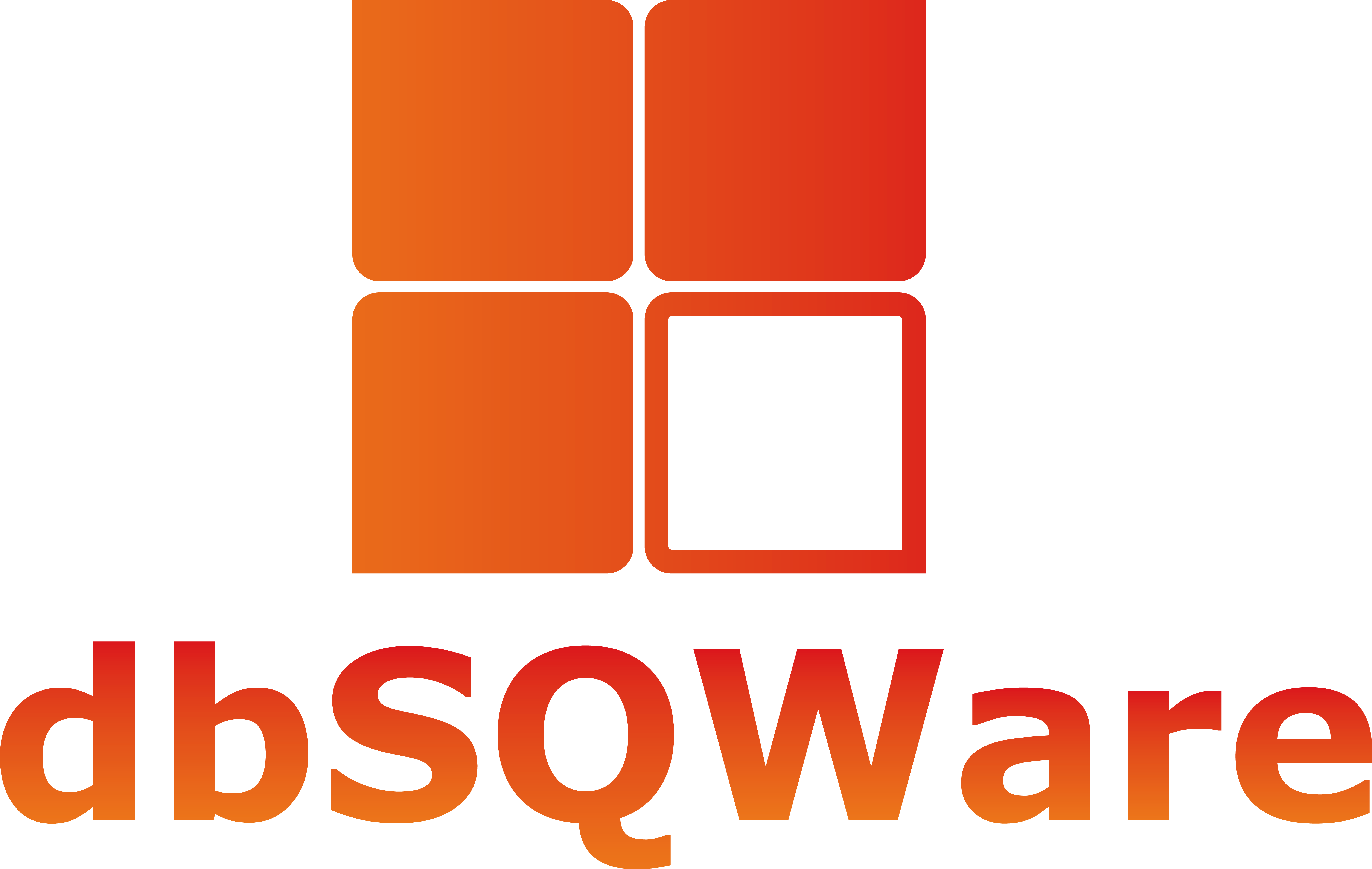 dbSQWare