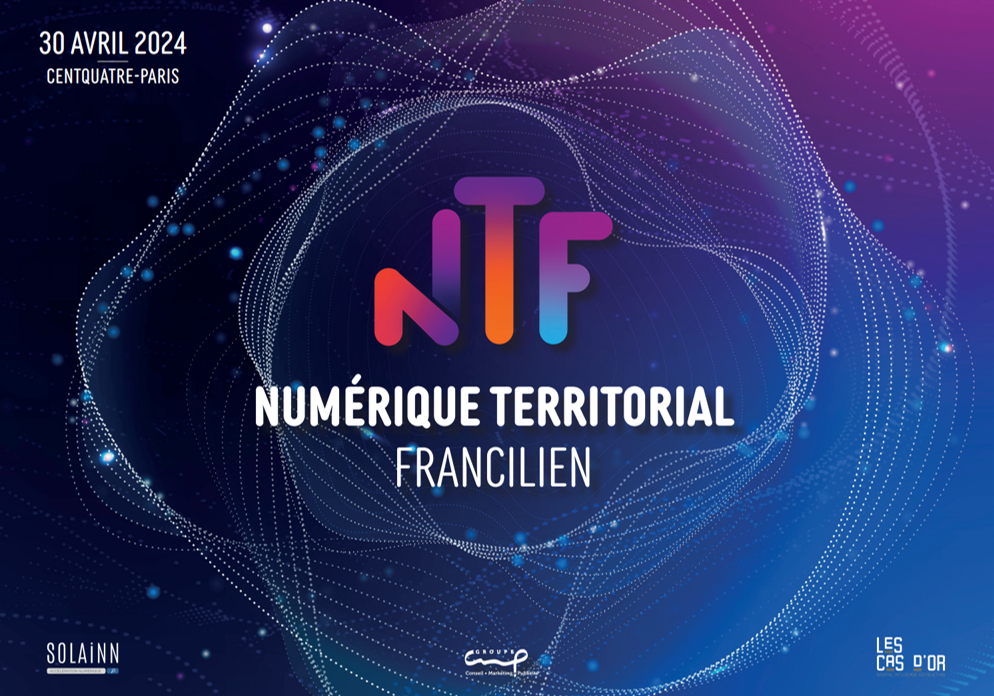 Salon du Numérique Territorial Francilien