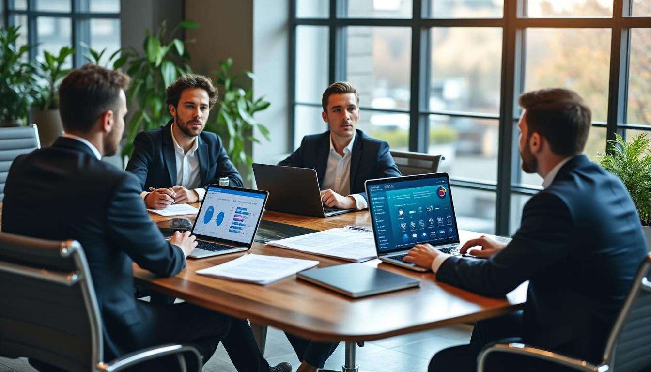 découvrez pourquoi l'assurance professionnelle est une composante clé pour sécuriser et optimiser vos solutions numériques.