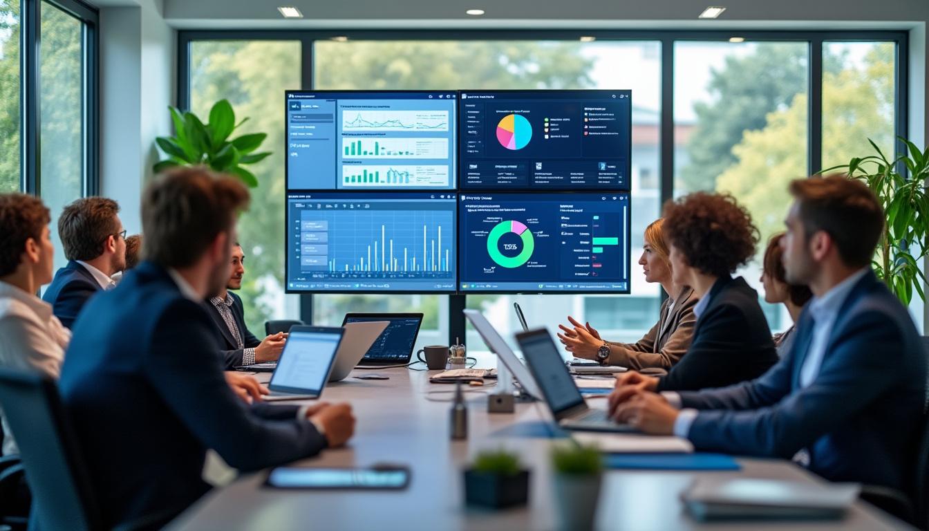 découvrez nos conseils pour choisir un logiciel d’intelligence conversationnelle performant, adapté à vos besoins et optimisant l'expérience utilisateur.
