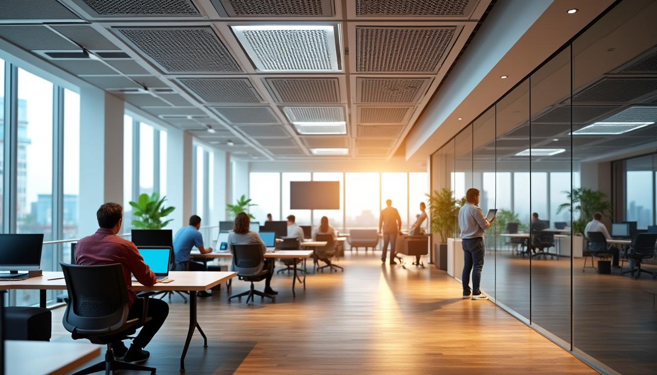 découvrez les enjeux majeurs du wifi d'entreprise et les solutions modernes pour assurer une connexion sécurisée, rapide et fiable au sein de votre organisation.