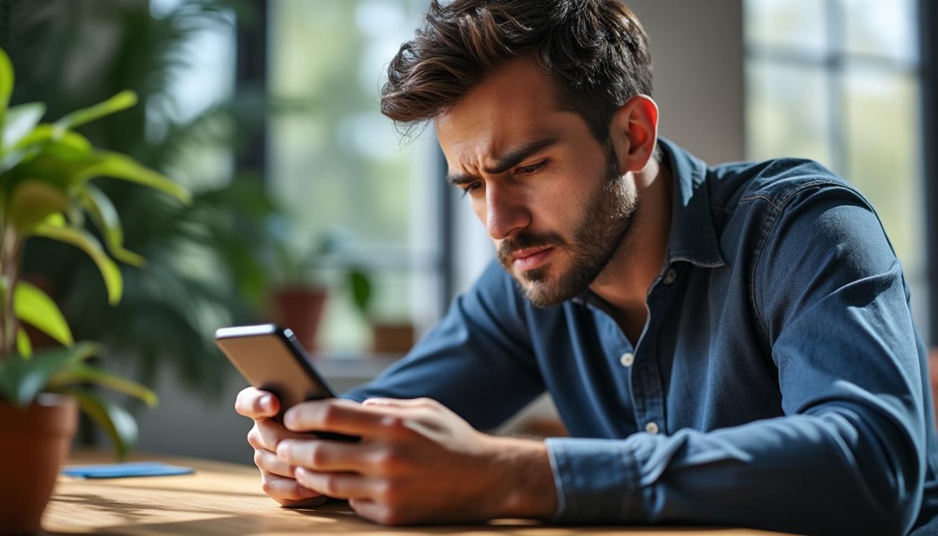 découvrez quoi faire si vous recevez un virement inconnu sur votre compte bancaire et comment sécuriser vos finances efficacement.