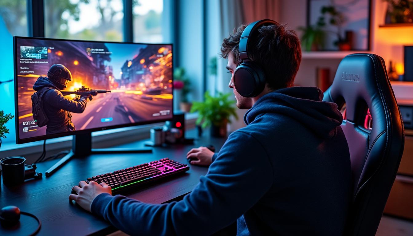 découvrez les meilleures stratégies et astuces pour devenir un joueur tryhard redoutable dans warzone. améliorez votre gameplay et dominez la bataille avec nos conseils experts.
