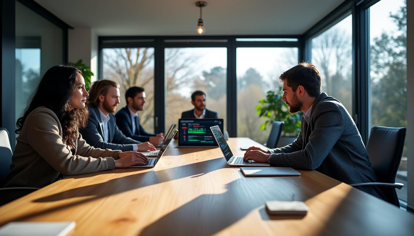 découvrez comment réaliser un audit de sécurité informatique efficace pour votre pme et identifiez les étapes clés pour protéger vos données et votre réseau.