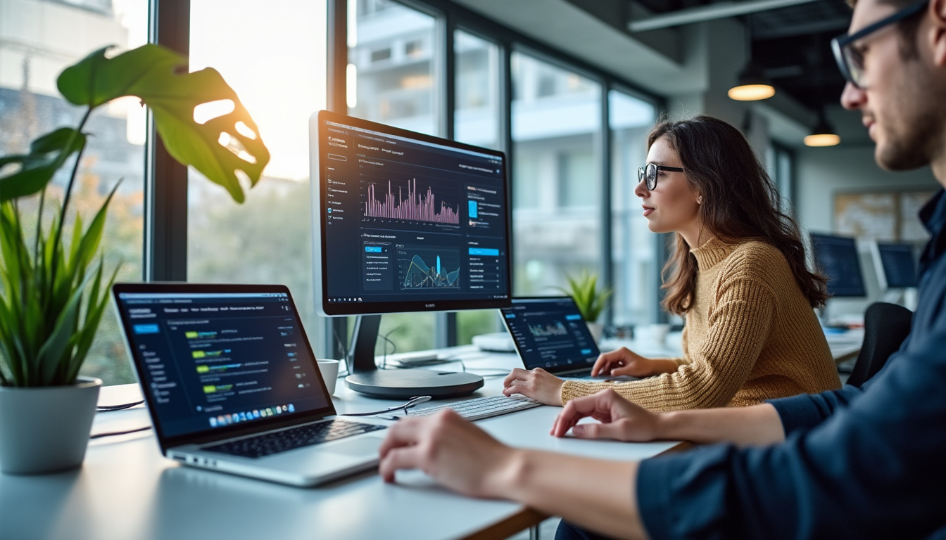 découvrez des stratégies efficaces pour optimiser la génération de leads dans le secteur des saas et boostez la croissance de votre entreprise.