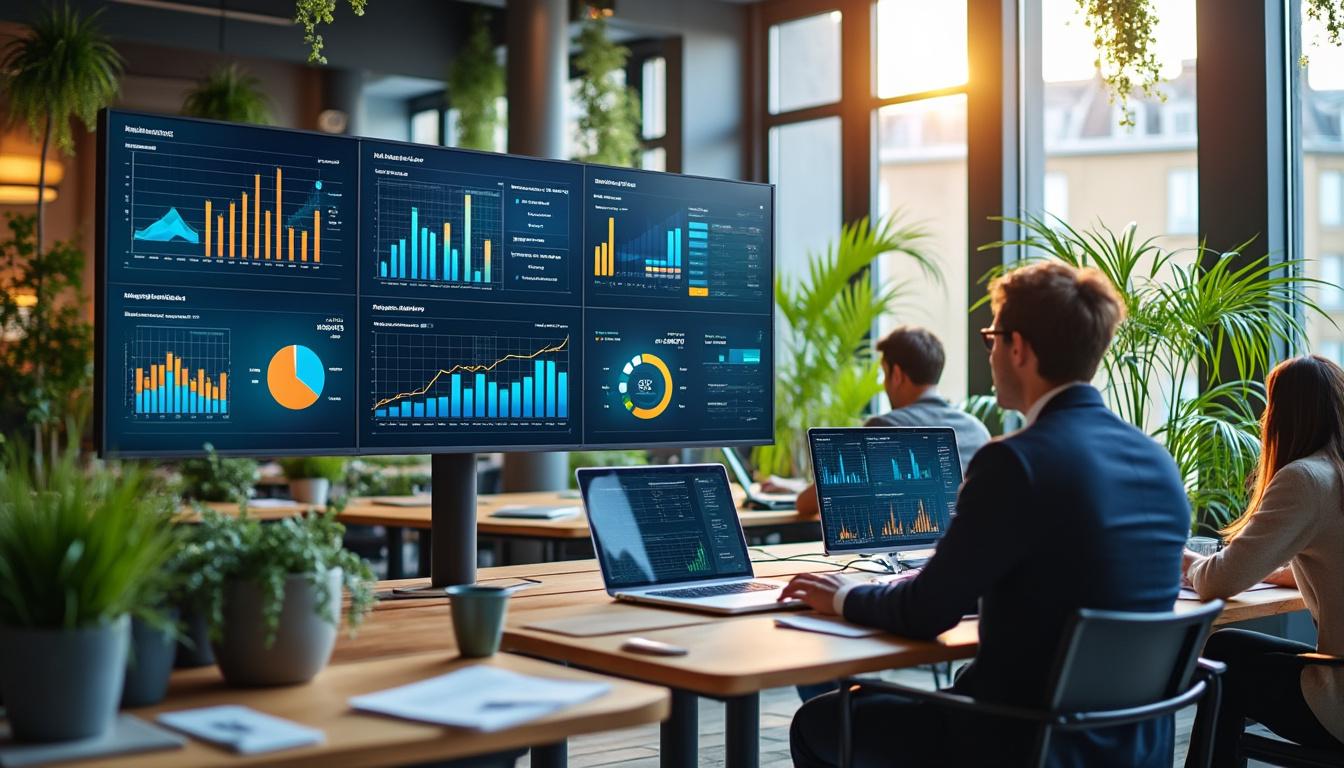 découvrez les meilleures stratégies de data marketing à paris pour optimiser vos campagnes et booster votre croissance.