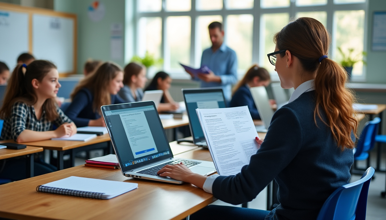 découvrez le b2i, le brevet informatique et internet, une certification essentielle pour valider les compétences numériques des élÚves en france.