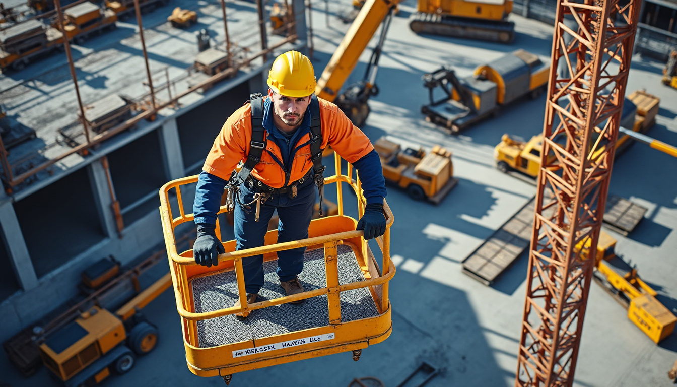 obtenez votre caces r486 pour conduire en sécurité les engins de chantier. formation conforme aux normes, adaptée à vos besoins professionnels.