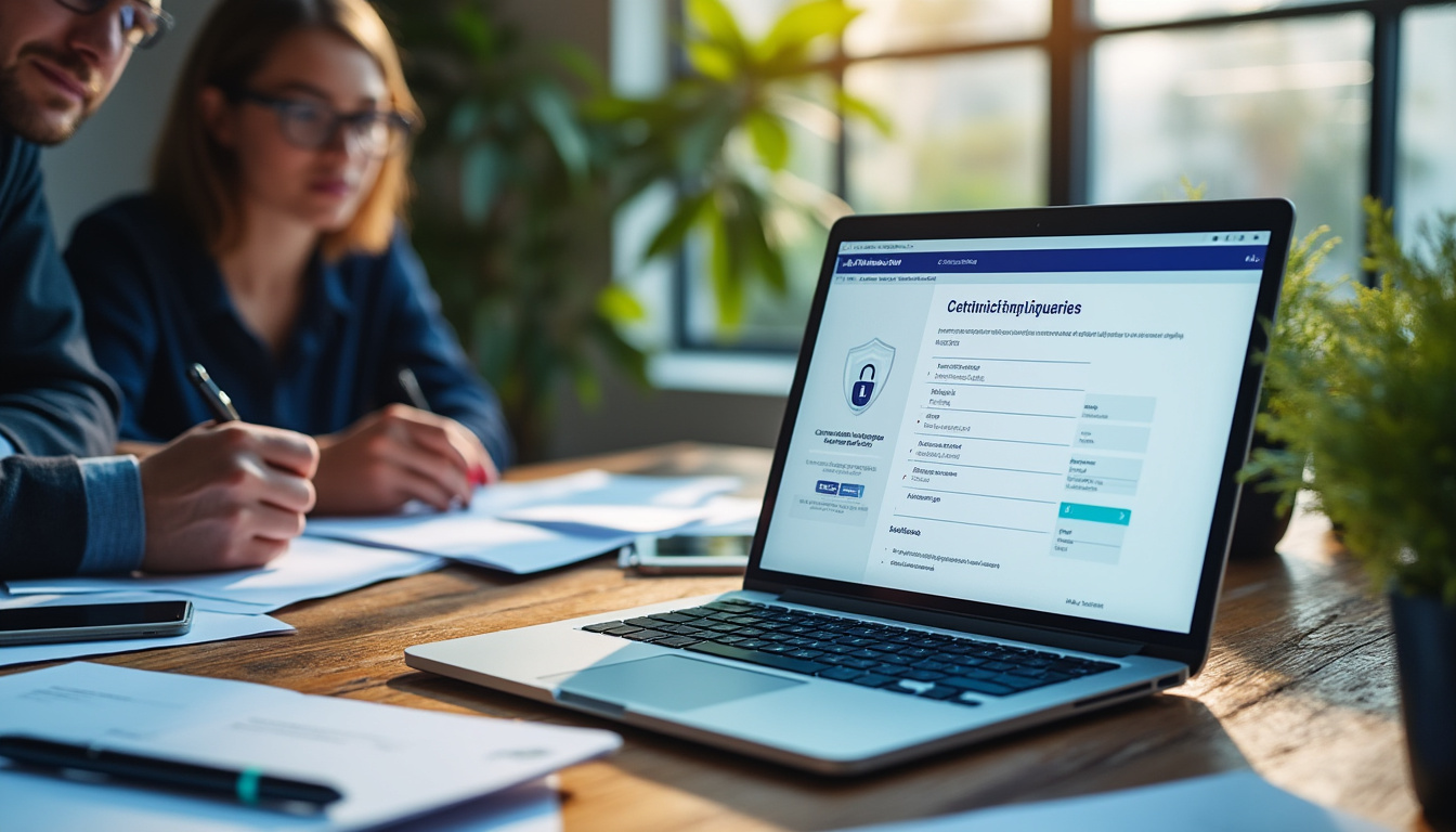 découvrez e-attestations, la solution numérique pour gérer et sécuriser facilement vos attestations en ligne. simplifiez vos démarches administratives dÚs aujourd'hui.