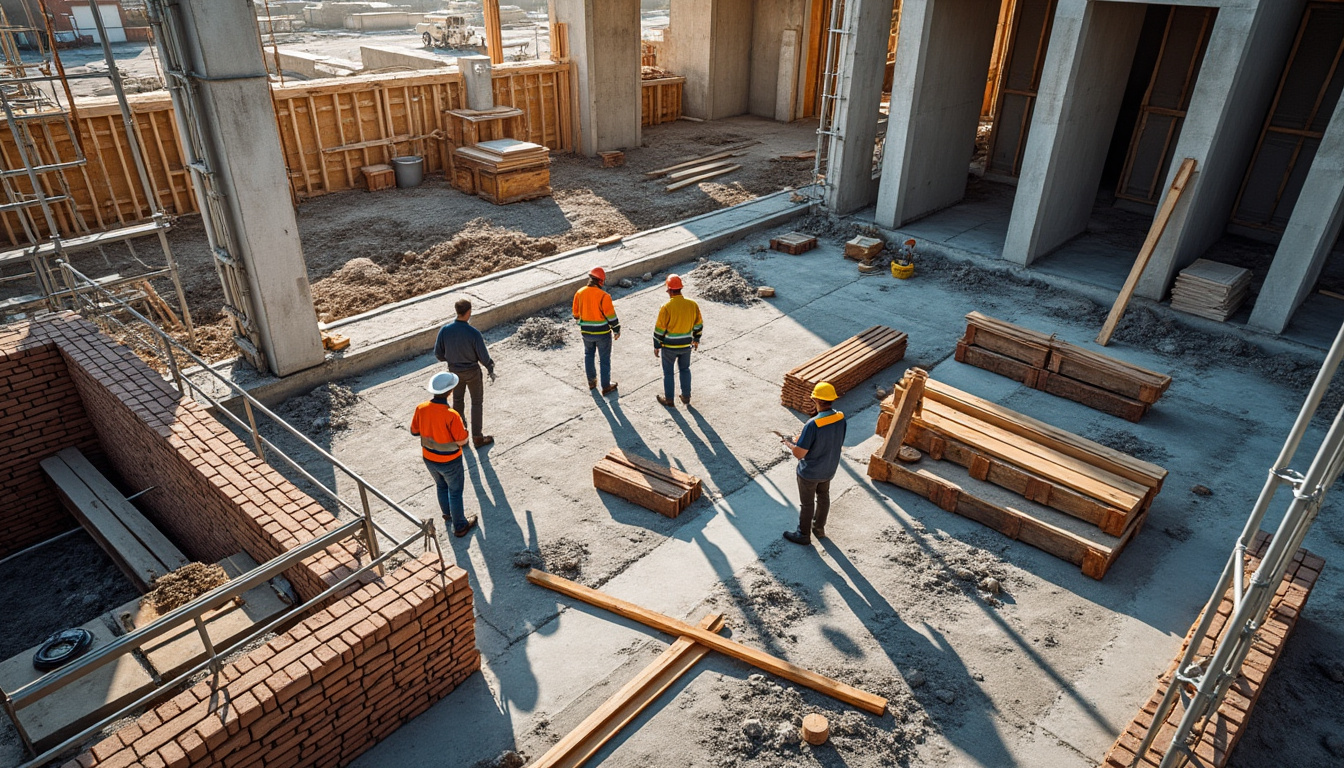 découvrez les différents métiers dans le bùtiment, leurs spécificités, les compétences requises et les opportunités de carriÚre dans ce secteur dynamique.