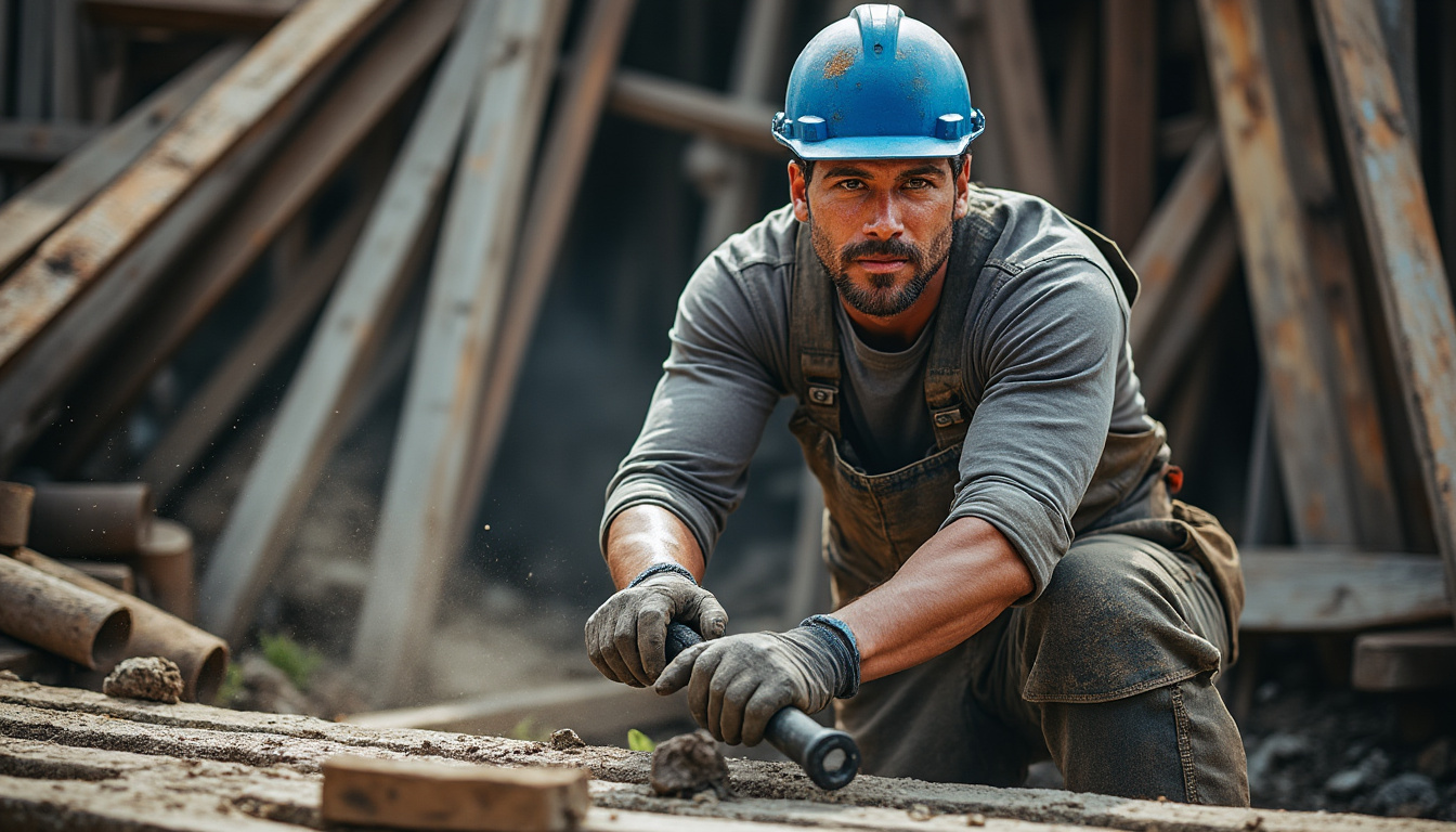 découvrez les différents métiers dans le bâtiment, leurs formations, et opportunités de carrière pour construire un avenir solide dans le secteur de la construction.